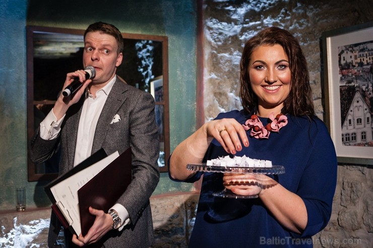 Tallinas pirmā pieczvaigžņu viesnīca Hotel Schlössle 20.04.2018 kopā ar Travelnews.lv atzīmē 20 gadu jubileju Tallinas pirmā pieczvaigžņu viesnīca Hotel Schlössle 20.04.2018 kopā ar Travelnews.lv atzīmē 20 gadu jubileju 221444