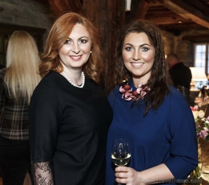 Tallinas pirmā pieczvaigžņu viesnīca Hotel Schlössle 20.04.2018 kopā ar Travelnews.lv atzīmē 20 gadu jubileju Tallinas pirmā pieczvaigžņu viesnīca Hotel Schlössle 20.04.2018 kopā ar Travelnews.lv atzīmē 20 gadu jubileju 221446