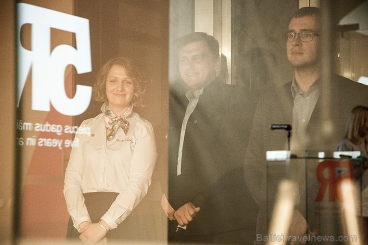 Daugavpils Marka Rotko mākslas centrs  atzīmē jau 5 gadu jubileju 221466