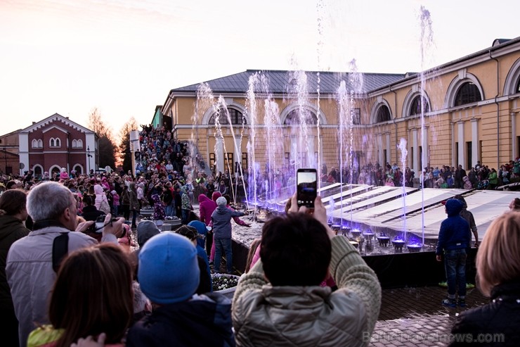 Daugavpils Marka Rotko mākslas centrs  atzīmē jau 5 gadu jubileju 221488