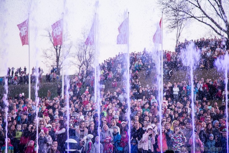 Daugavpils Marka Rotko mākslas centrs  atzīmē jau 5 gadu jubileju 221491