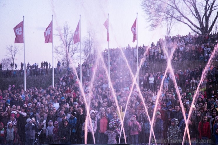 Daugavpils Marka Rotko mākslas centrs  atzīmē jau 5 gadu jubileju 221492