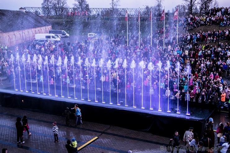 Daugavpils Marka Rotko mākslas centrs  atzīmē jau 5 gadu jubileju 221496
