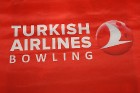 Lidsabiedrība «Turkish Airlines» rīko tūrisma firmām boulinga turnīru 