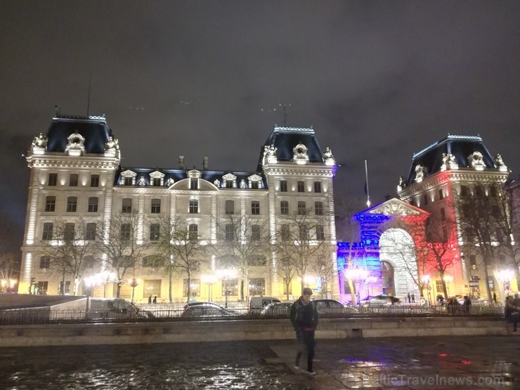 Travelnews.lv ar acīm izbauda Parīzes mazās detaļas 221789