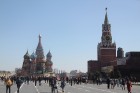 Travelnews.lv viesojas Maskavā un «apmet loku» ap Kremli