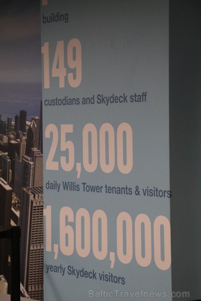 Travelnews.lv apmeklē Čikāgas augstākās ēkas Vilisa torņa skata platformu «Skydeck Chicago». Atbalsta: Finnair Travelnews.lv apmeklē Čikāgas augstākās ēkas Vilisa torņa skata platformu «Skydeck Chicago». Atbalsta: Finnair 221897
