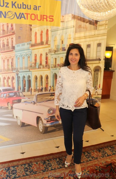 Tūroperators «Novatours» viesnīcā «Grand Palace Hotel» prezentē Ziemas sezonas 2018-2018 ceļojumus 222340