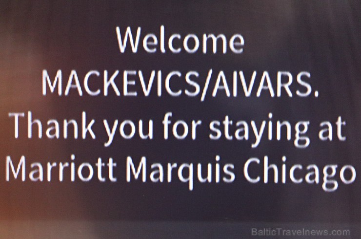 Travelnews.lv iepazīst divas Čikāgas viesnīcas - «Marriott Marquis Chicago» un «Kimpton Hotel Monaco Chicago».
Atbalsta: Finnair Travelnews.lv iepazīst divas Čikāgas viesnīcas - «Marriott Marquis Chicago» un «Kimpton Hotel Monaco Chicago».
Atbalsta: Finnair 222679