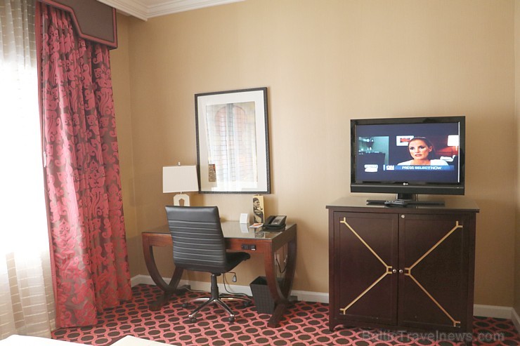 Travelnews.lv iepazīst divas Čikāgas viesnīcas - «Marriott Marquis Chicago» un «Kimpton Hotel Monaco Chicago».
Atbalsta: Finnair Travelnews.lv iepazīst divas Čikāgas viesnīcas - «Marriott Marquis Chicago» un «Kimpton Hotel Monaco Chicago».
Atbalsta: Finnair 222702