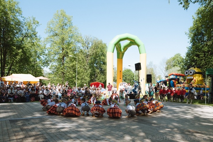 Jelgavas pilsētā notiek Latvijas Stādu dienas 222810