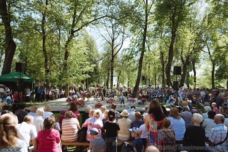 Jelgavas pilsētā notiek Latvijas Stādu dienas 222811