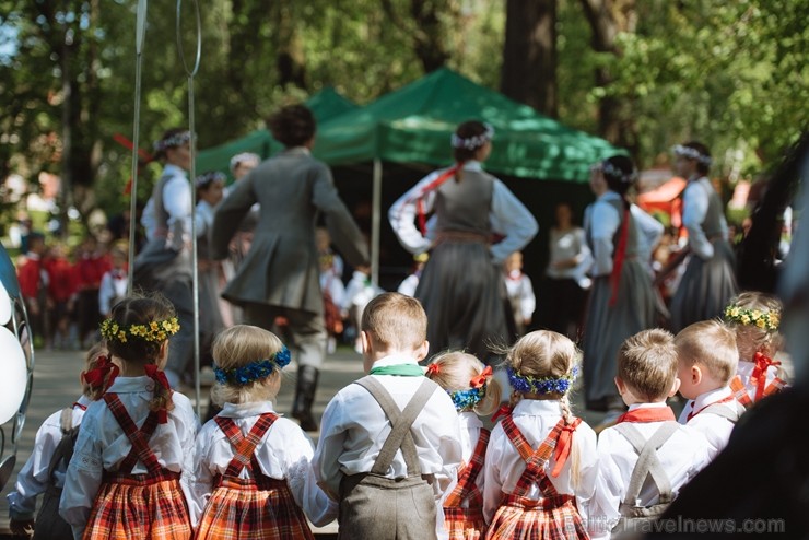 Jelgavas pilsētā notiek Latvijas Stādu dienas 222813