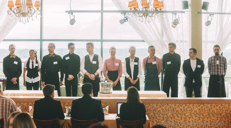 Latgales labākie bārmeņi tiekas Daugavpilī - konkursā «Fantasy cocktail 2018» 222979