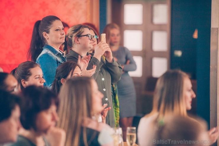 Latgales labākie bārmeņi tiekas Daugavpilī - konkursā «Fantasy cocktail 2018» 222984