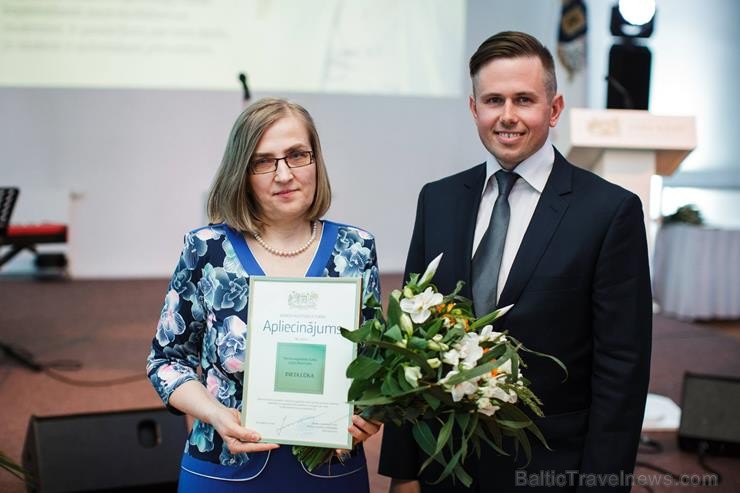 Svinīgā ceremonijā piešķir «Biznesa augstskolas Turība» Gada Balvas 223321