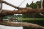 Dikļu pils restorāna šefpavārs Jānis Siliņš 7.jūnijā aicina atkal kāpt uz gardēžu plosta