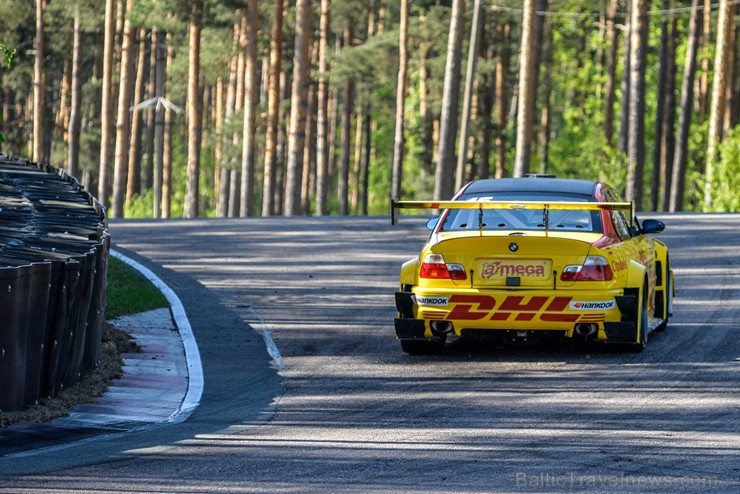 Biķernieku trasē atklāta Baltijas autošosejas jaunā sezona 223256