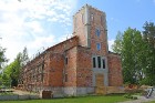 Ikšķilē svinīgi iesvēta Ikšķiles sv.Meinarda Romas katoļu baznīcas zvanu