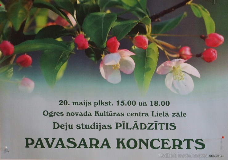 Ogrē dejotāji 20.05.2018. piesaka pavasara koncertu 223468