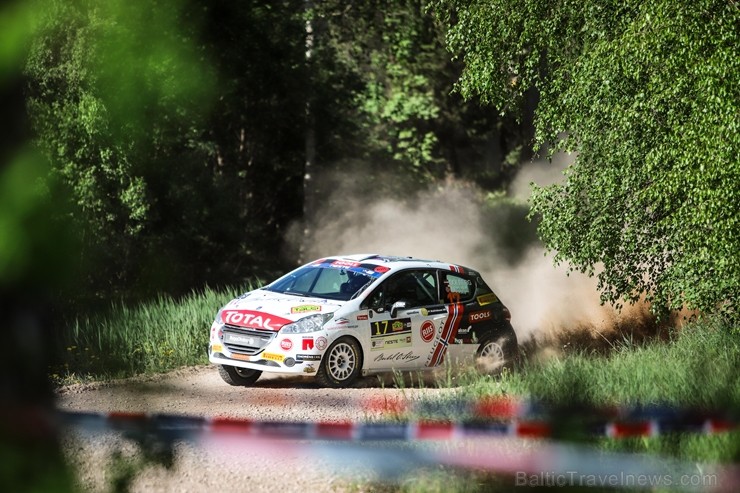 Travelnews.lv apmeklē Latvijas rallija čempionāta posmu «Rally Talsi 2018». Foto: Gatis Smudzis 223640