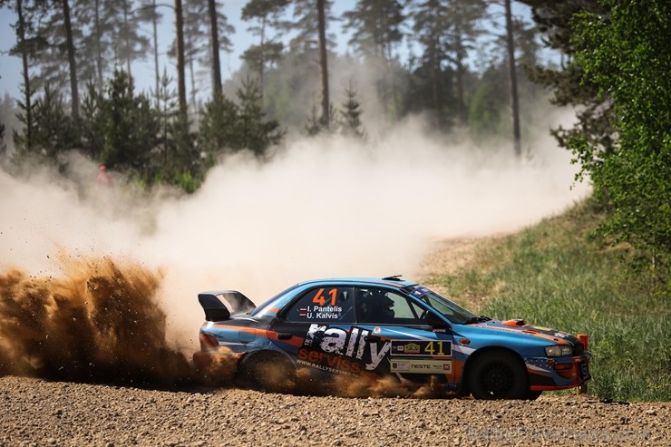 Travelnews.lv apmeklē Latvijas rallija čempionāta posmu «Rally Talsi 2018». Foto: Gatis Smudzis 223662