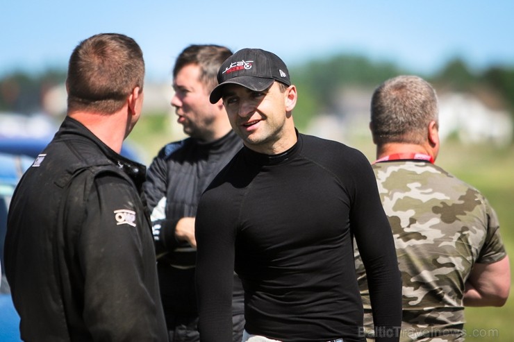 Travelnews.lv apmeklē Latvijas rallija čempionāta posmu «Rally Talsi 2018». Foto: Gatis Smudzis 223664