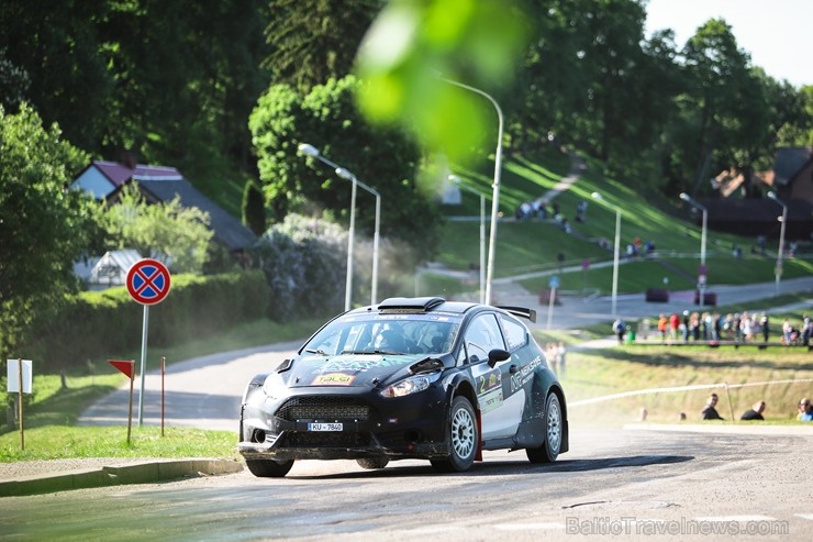 Travelnews.lv apmeklē Latvijas rallija čempionāta posmu «Rally Talsi 2018». Foto: Gatis Smudzis 223681