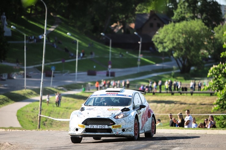 Travelnews.lv apmeklē Latvijas rallija čempionāta posmu «Rally Talsi 2018». Foto: Gatis Smudzis 223683