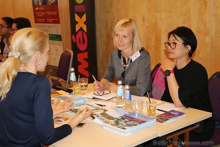 B2b-Baltic.Travel rīko starptautiskā tūrisma biržu «TTR Baltic May 2018» Rīgā 223809