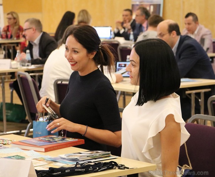 B2b-Baltic.Travel rīko starptautiskā tūrisma biržu «TTR Baltic May 2018» Rīgā 223811