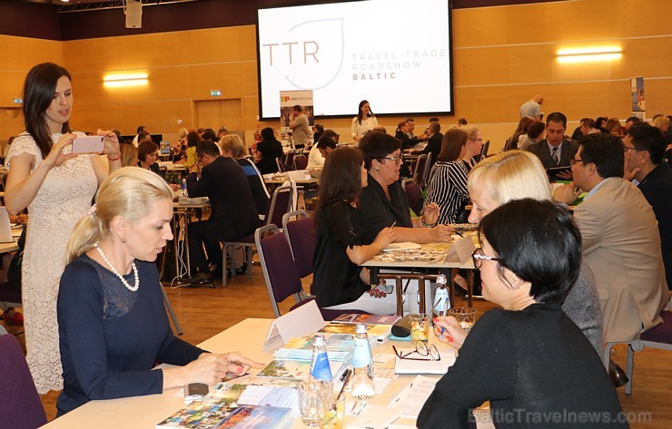 B2b-Baltic.Travel rīko starptautiskā tūrisma biržu «TTR Baltic May 2018» Rīgā 223832