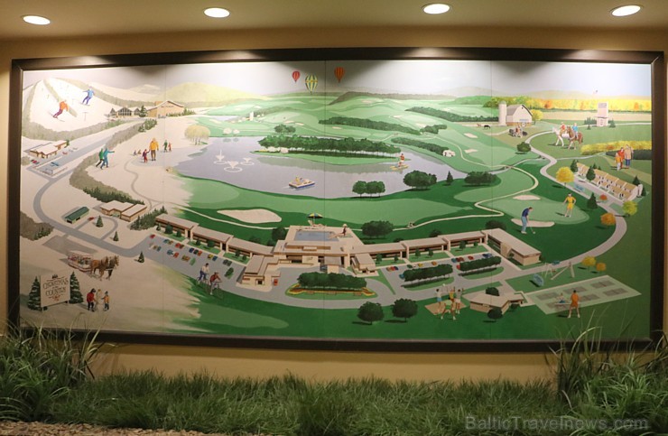 «Grand Geneva Resort & Spa» Viskonsinas štatā. Atbalsta: Finnair 223835