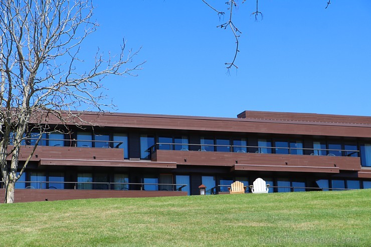 «Grand Geneva Resort & Spa» Viskonsinas štatā. Atbalsta: Finnair 223859