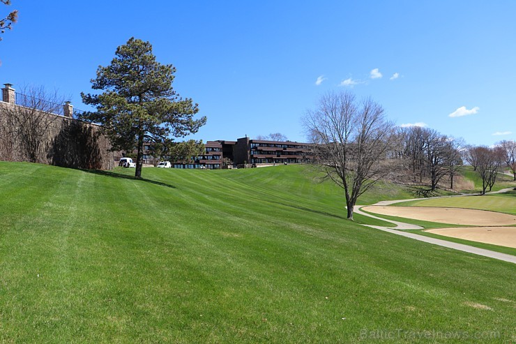 «Grand Geneva Resort & Spa» Viskonsinas štatā. Atbalsta: Finnair 223882