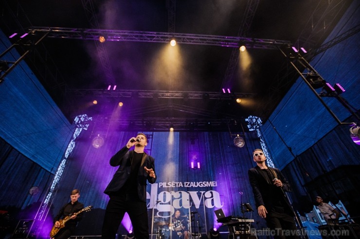 753. dzimšanas dienā Jelgavas iedzīvotāji un viesi varēja baudīt plašu izklaides un kultūras programu 753. dzimšanas dienā Jelgavas iedzīvotāji un viesi varēja baudīt plašu izklaides un kultūras programu 223944