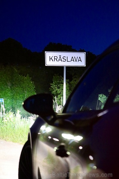 Travelnews.lv apceļo Latgali ar sportisko Porsche 718 Cayman 224093