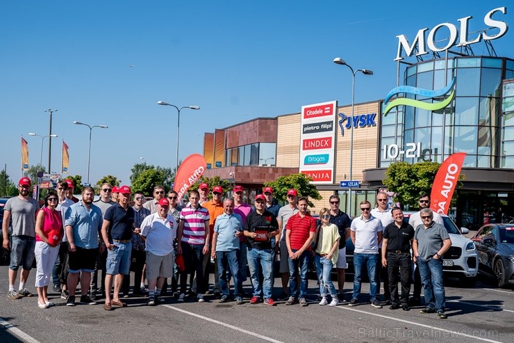 Turaidā izmēģina pirmos 11 «Latvijas Gada auto 2019»  konkursam pieteiktos automobiļus 224366