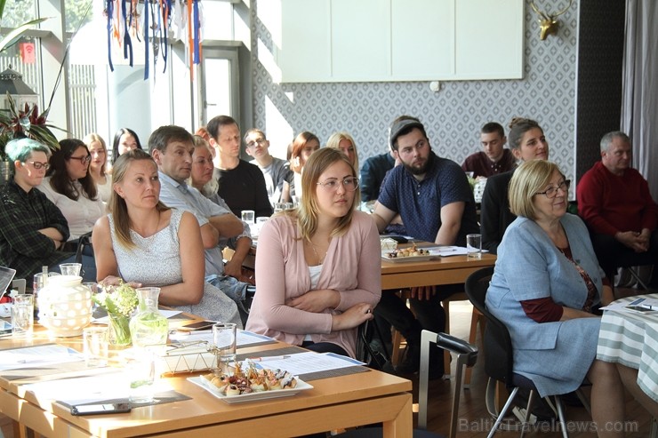 Ventspils TIC piedāvā dažus fotomirkļus no Ventspils 16. tūrisma konferences, kas notika 18.05.2018. Ventspils TIC piedāvā dažus fotomirkļus no Ventspils 16. tūrisma konferences, kas notika 18.05.2018. 224470
