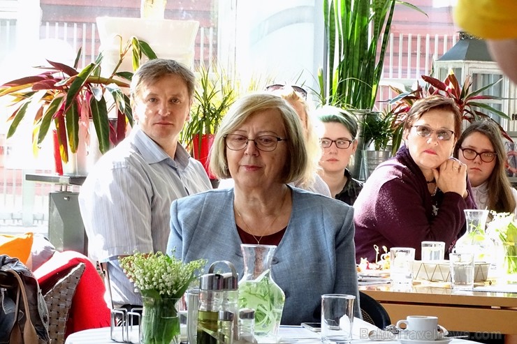 Ventspils TIC piedāvā dažus fotomirkļus no Ventspils 16. tūrisma konferences, kas notika 18.05.2018. Ventspils TIC piedāvā dažus fotomirkļus no Ventspils 16. tūrisma konferences, kas notika 18.05.2018. 224471