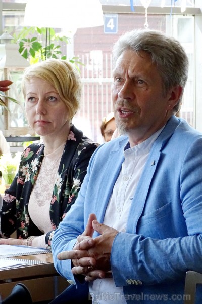 Ventspils TIC piedāvā dažus fotomirkļus no Ventspils 16. tūrisma konferences, kas notika 18.05.2018. Ventspils TIC piedāvā dažus fotomirkļus no Ventspils 16. tūrisma konferences, kas notika 18.05.2018. 224474