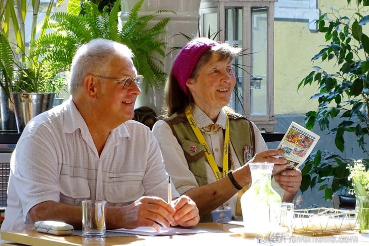 Ventspils TIC piedāvā dažus fotomirkļus no Ventspils 16. tūrisma konferences, kas notika 18.05.2018. Ventspils TIC piedāvā dažus fotomirkļus no Ventspils 16. tūrisma konferences, kas notika 18.05.2018. 224481