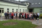 Ventspils TIC piedāvā dažus fotomirkļus no Ventspils 16. tūrisma konferences