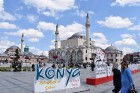 Impro.lv grupu menedžere piedāvā skaistus skatus no Turcijas jaunā galamērķa Konja 