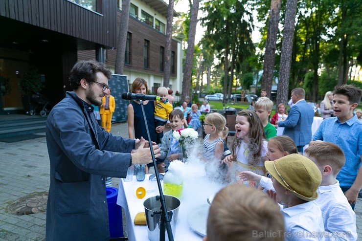 Jūrmalā 31.05.2108. ir atklāts ar vērienu jauns restorāns «Simmer» 224621