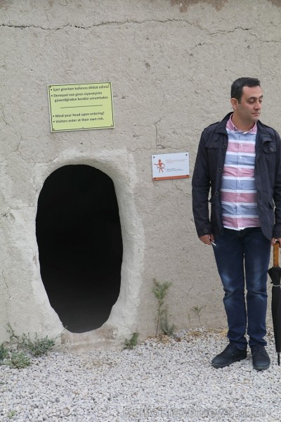 Travelnews.lv apmeklē 9000 gadu vecu cilvēku apmetni Catalhöyük Turcijā. Sadarbībā ar Turkish Airlines Travelnews.lv apmeklē 9000 gadu vecu cilvēku apmetni Catalhöyük Turcijā. Sadarbībā ar Turkish Airlines 224785