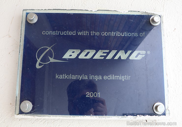 Travelnews.lv apmeklē 9000 gadu vecu cilvēku apmetni Catalhöyük Turcijā. Sadarbībā ar Turkish Airlines Travelnews.lv apmeklē 9000 gadu vecu cilvēku apmetni Catalhöyük Turcijā. Sadarbībā ar Turkish Airlines 224817