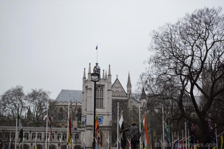 Travelnews.lv atskatās uz Londonas apciemojumu pavasarī 224922