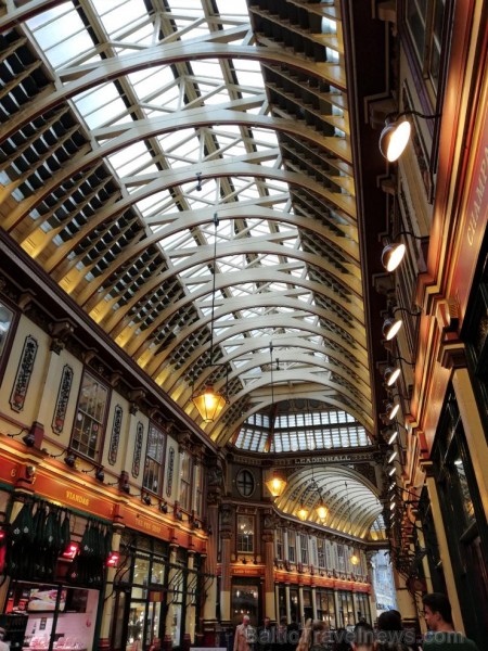 Travelnews.lv atskatās uz Londonas apciemojumu pavasarī 224926