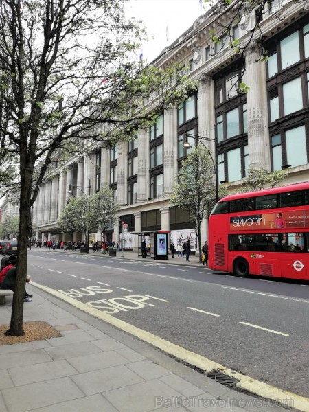 Travelnews.lv atskatās uz Londonas apciemojumu pavasarī 224930